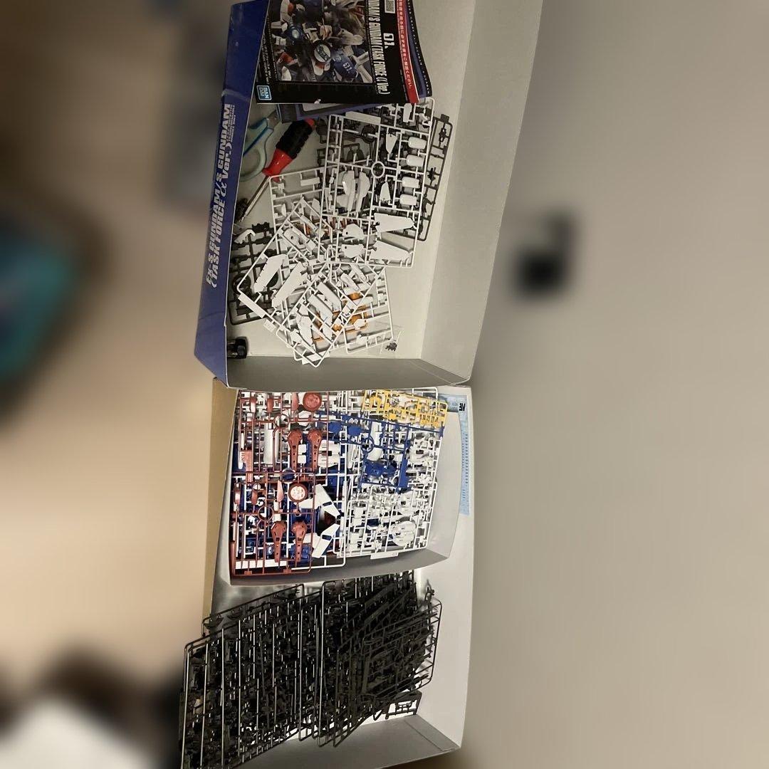 MG EX-Sガンダム　タスクフォースα