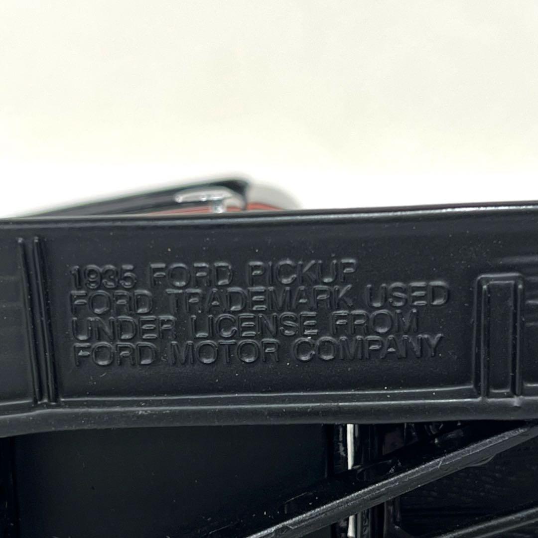 【レア絶版】DANBURY MINT社 1935 FORD PICKUP1:24