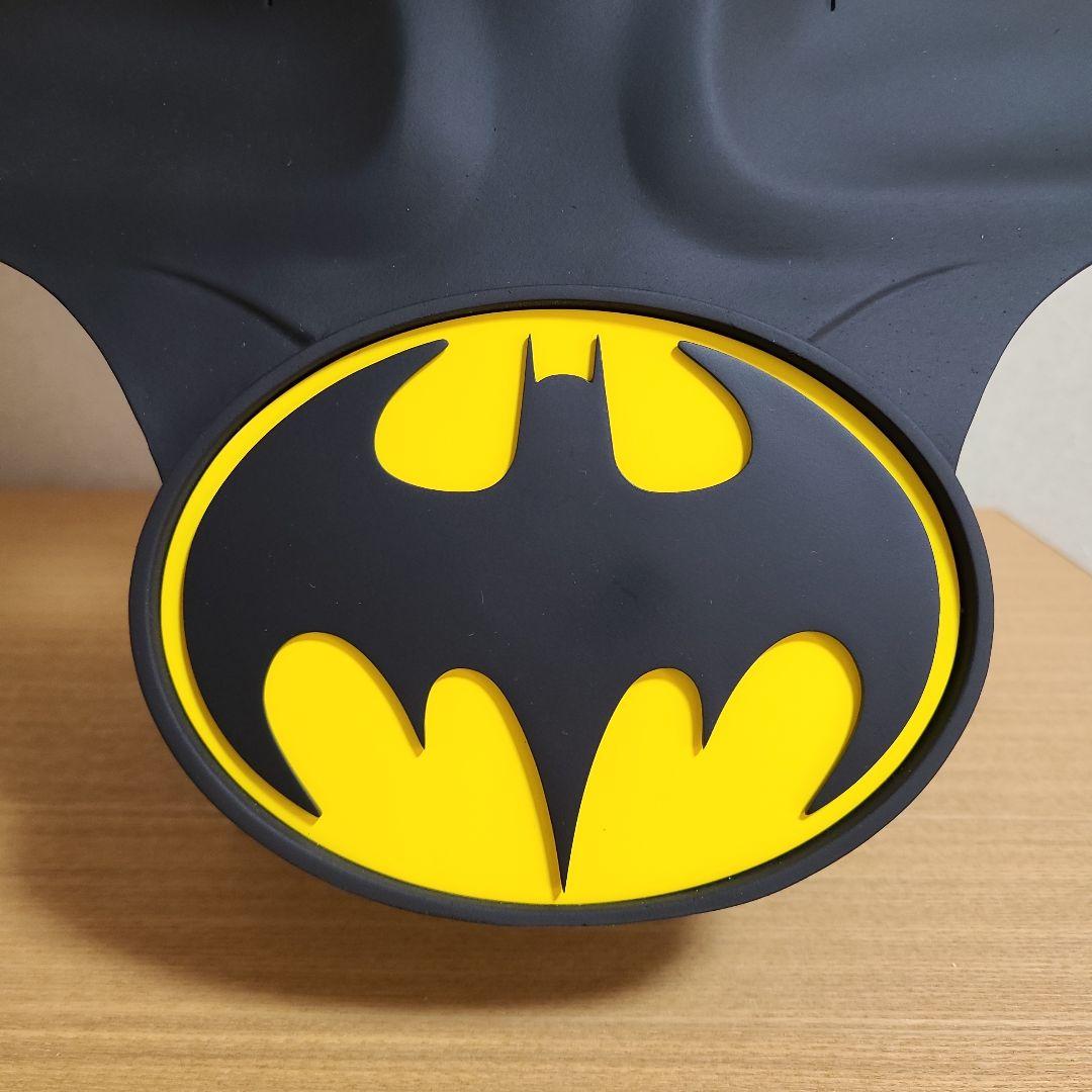 ピュアアーツ　ザ・フラッシュ　バットマン　マスク