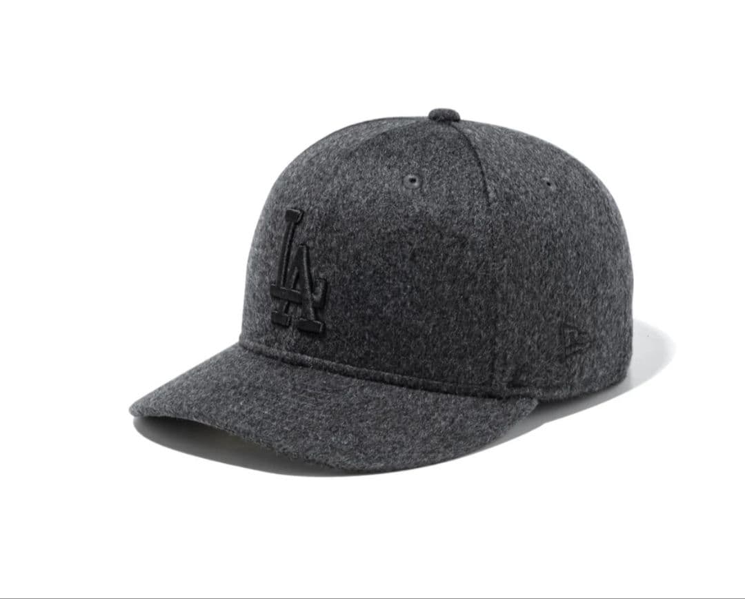 PC 59FIFTY Cashmere カシミヤ ロサンゼルス・ドジャース