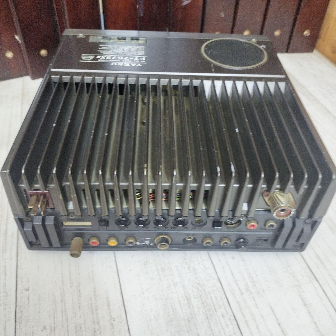 YAESU FT-757SXⅡ