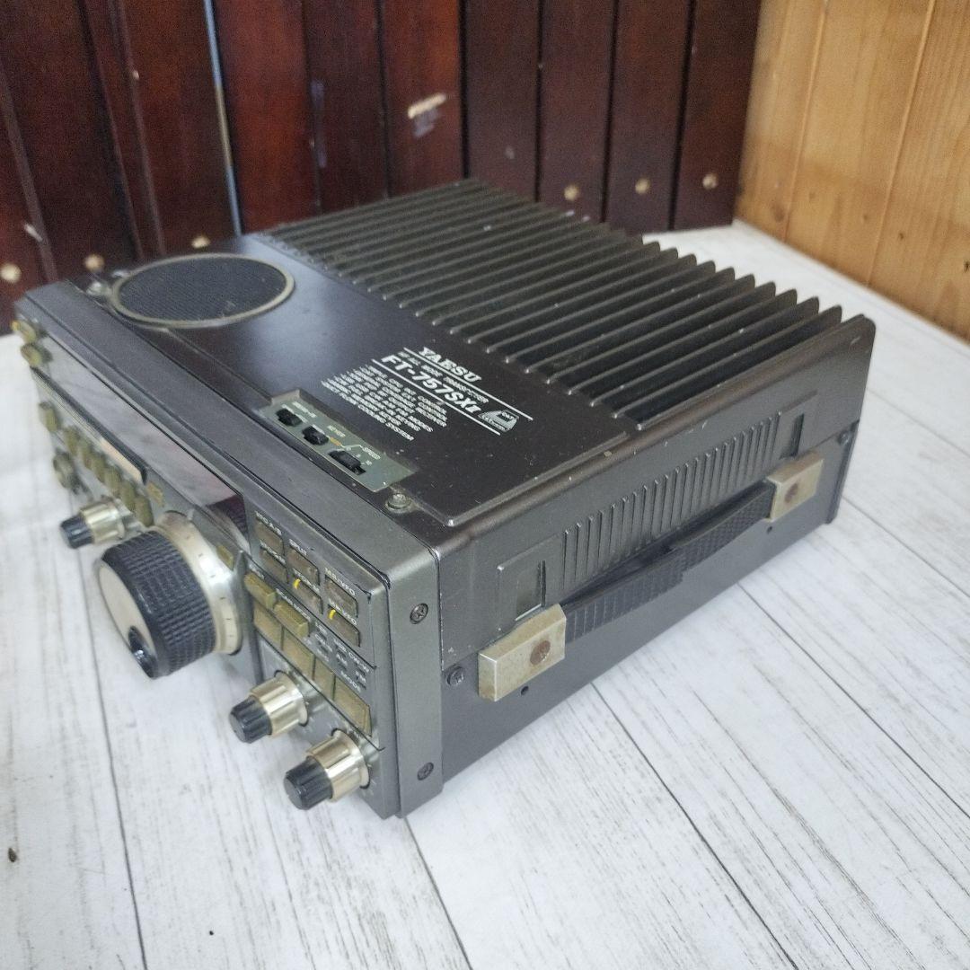 YAESU FT-757SXⅡ