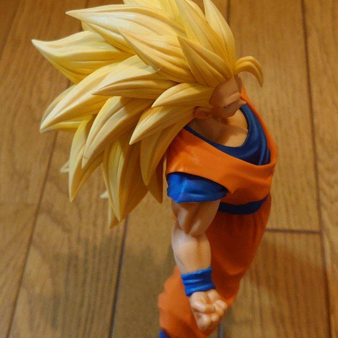 ドラゴンボール　一番くじ　フィギュア　孫悟空　＆　魔人ブウ　VS　オムニバス