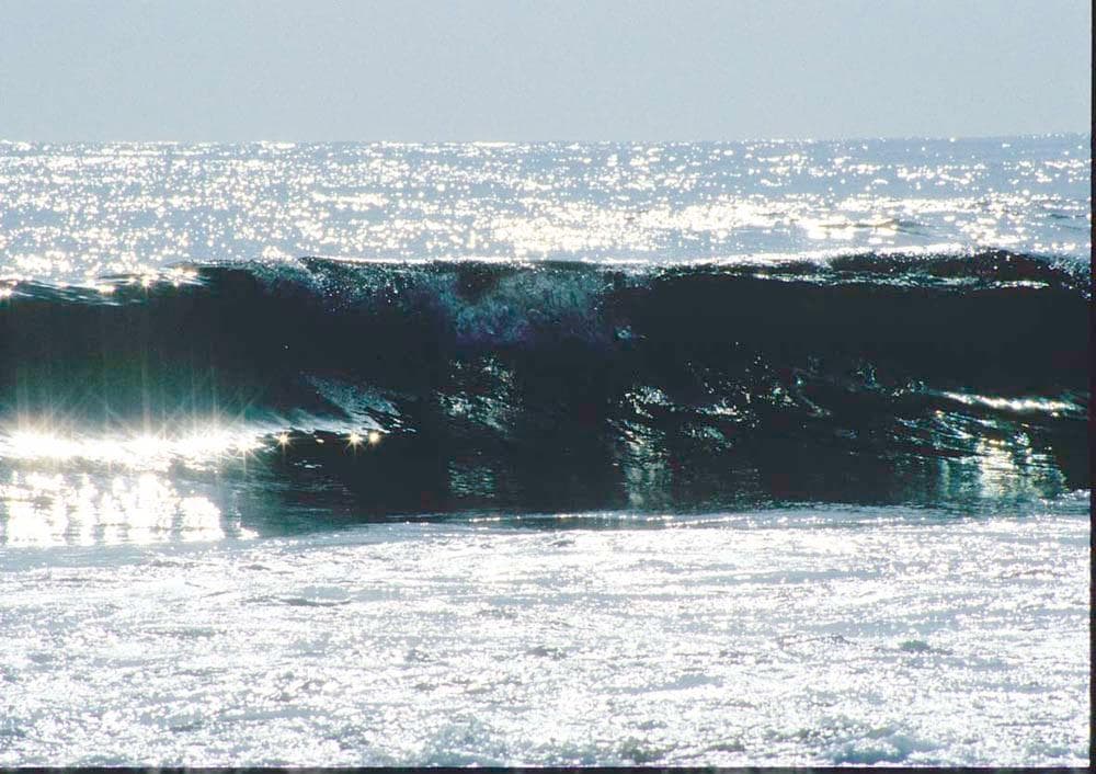 ★展示品！★   WAVE / 千倉の海　撮影者：村山ヒデカズ