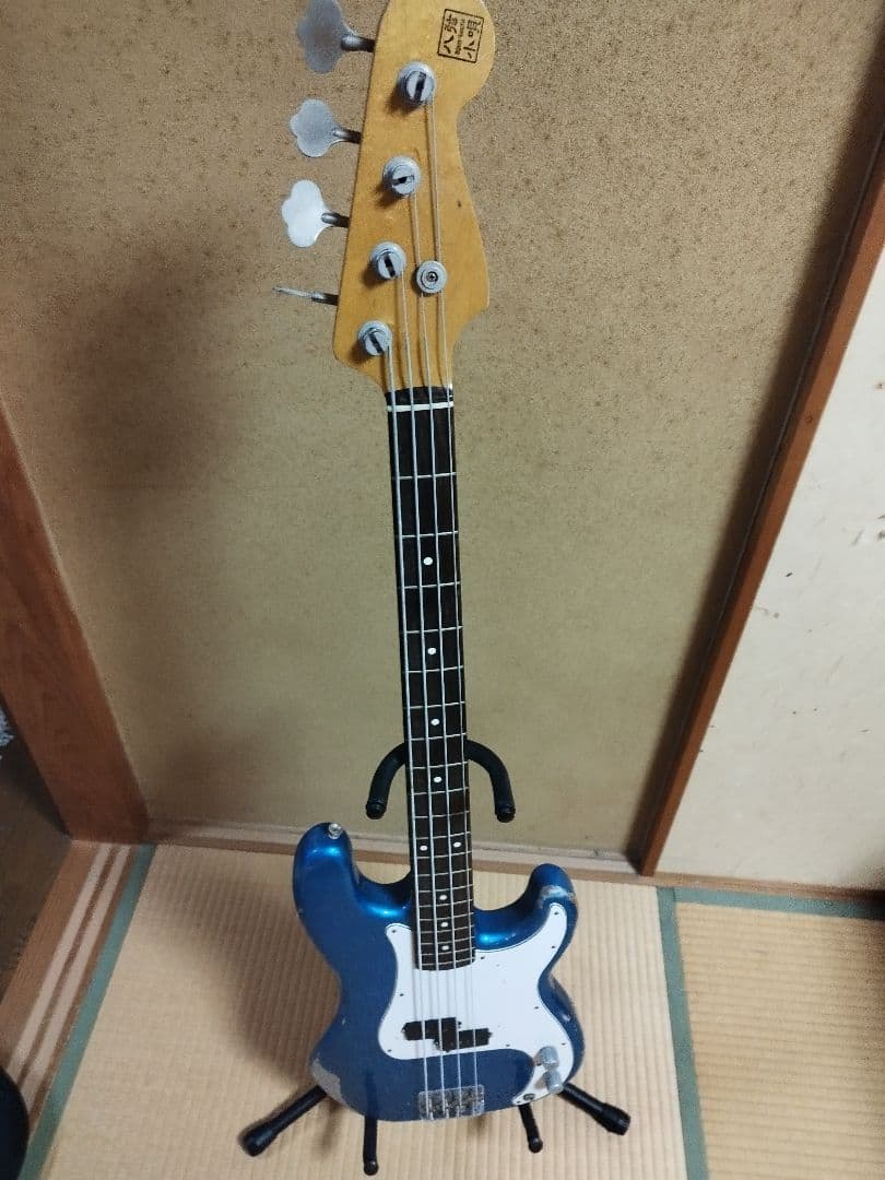 八弦小唄 プレベ プレシジョンベース エレキベース 1/31まで