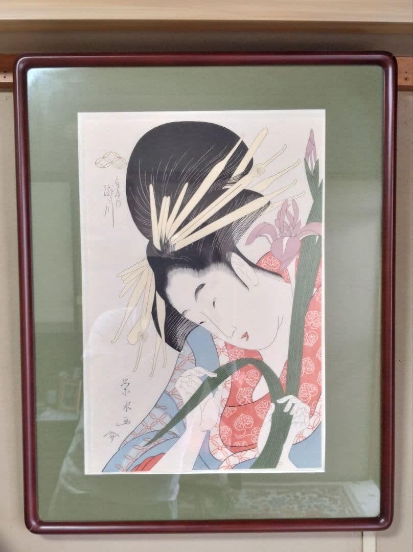 浮世絵 日本画
