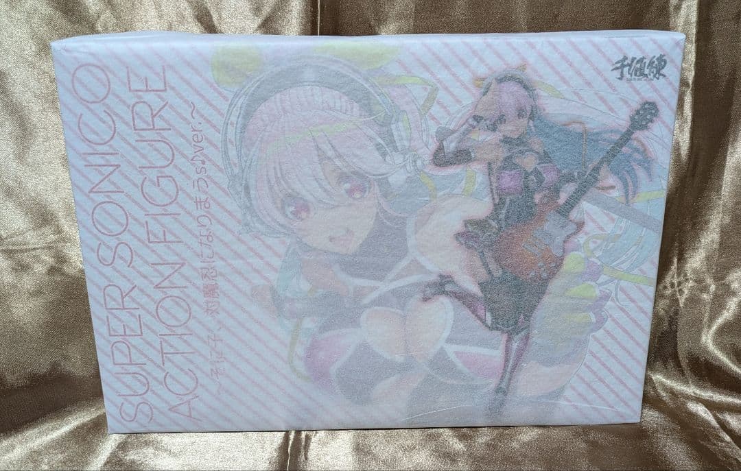 対魔忍RPG×すーぱーそに子 すーぱーそに子アクションフィギュア