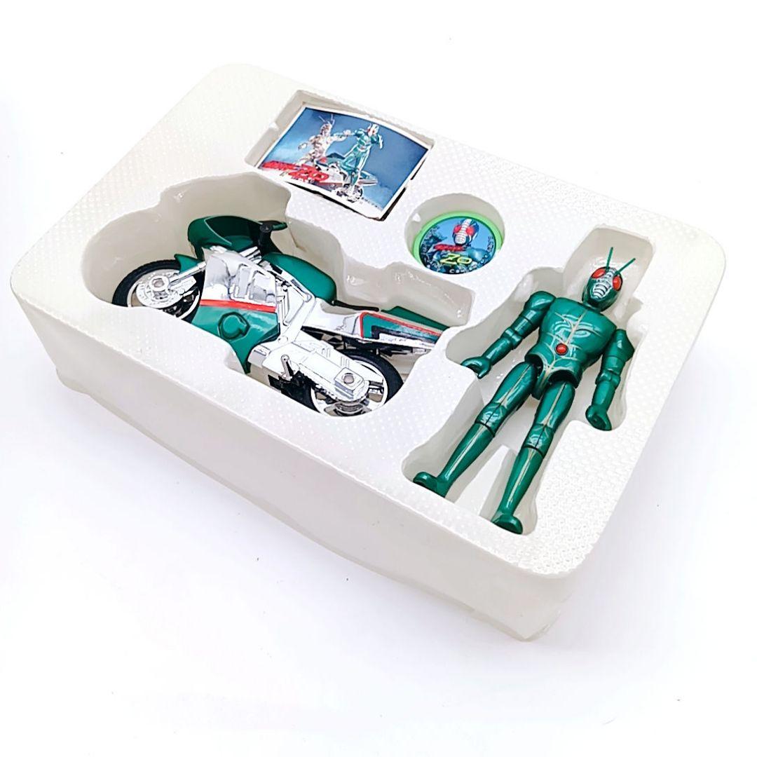 当時物品 希少品 プラデラ 仮面ライダーZO Zブリンガー