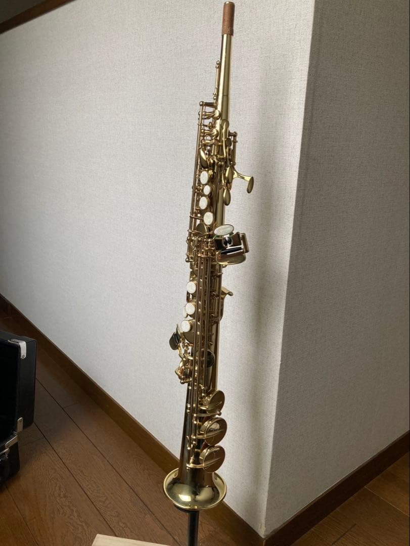 ソプラノサックス