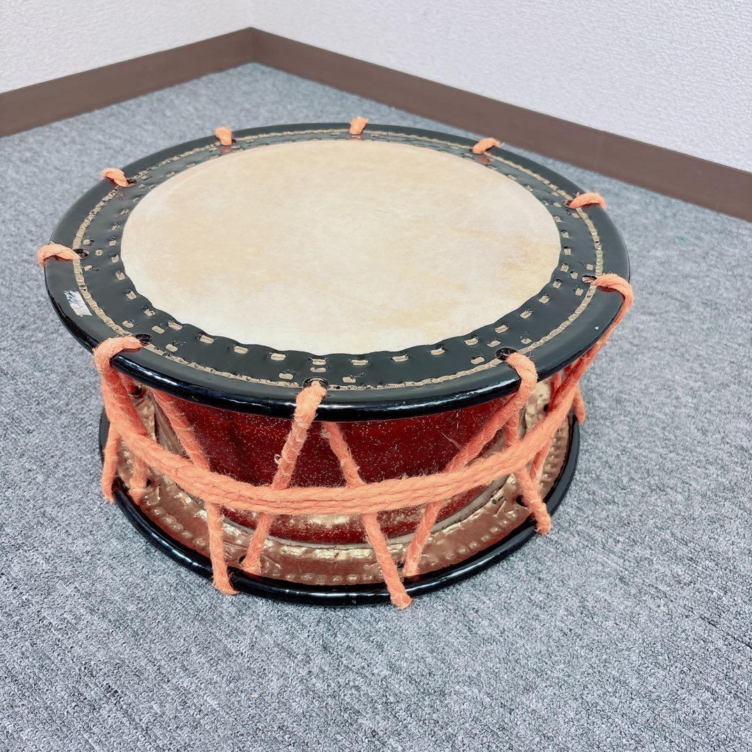 和太鼓 締太鼓 　伝統芸能　和楽器