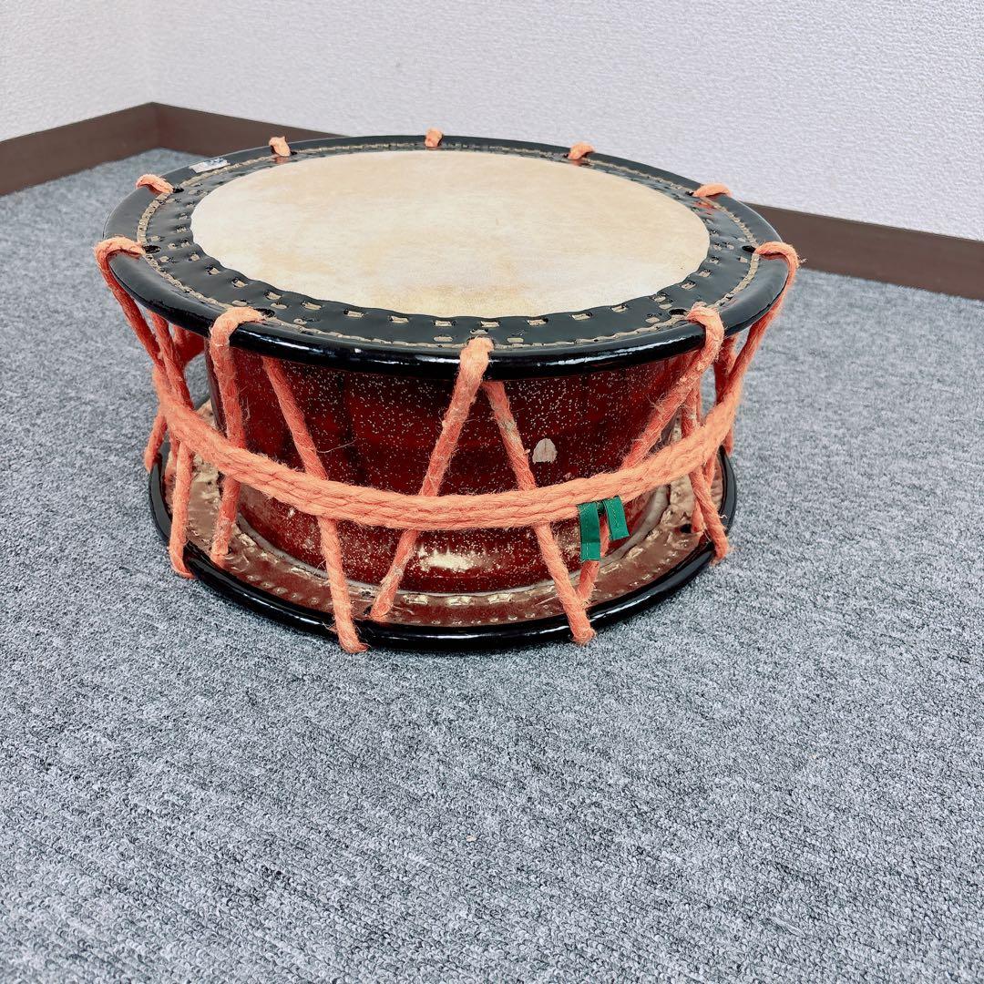 和太鼓 締太鼓 　伝統芸能　和楽器