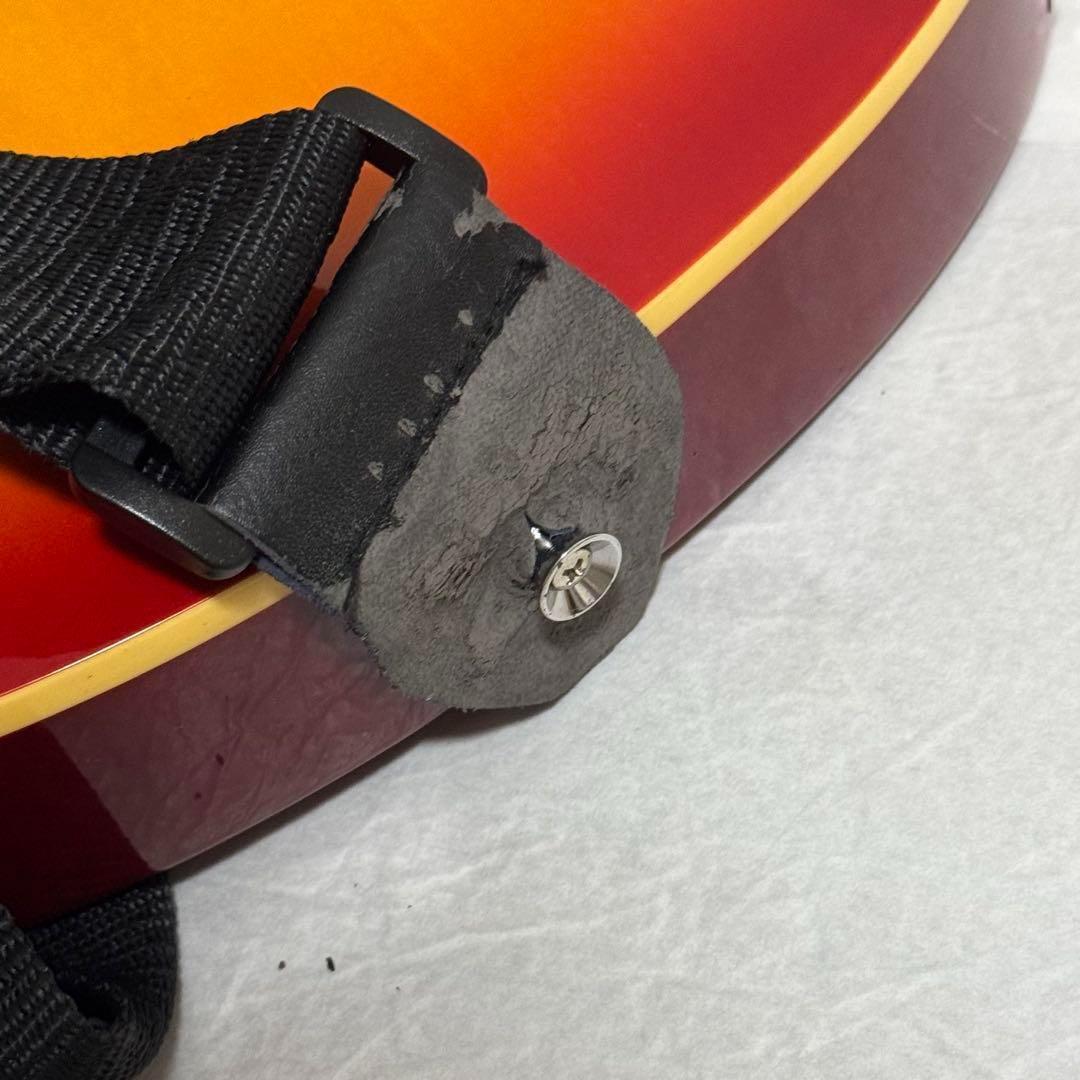 エレキギター Photogenic　レスポール　エレキギター ソフトケース付き