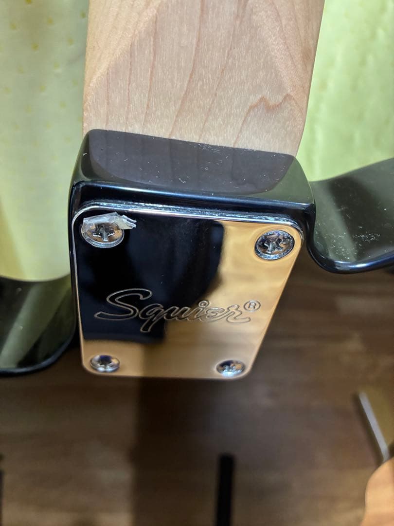 ギター Squier by Fender telecaster affinity