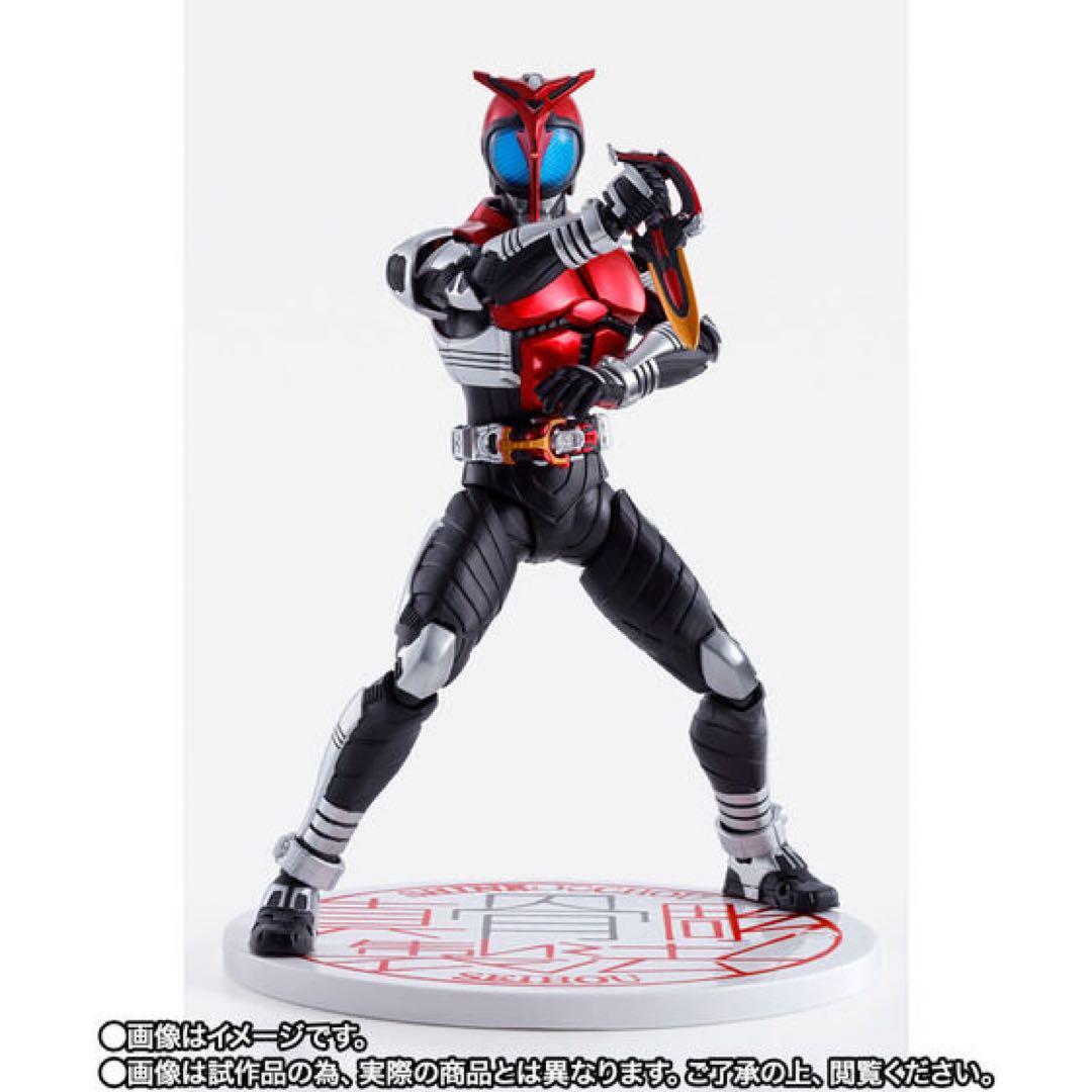 カ*タ様 S.H.Figuarts仮面ライダーカブトライダーフォーム真骨彫10t