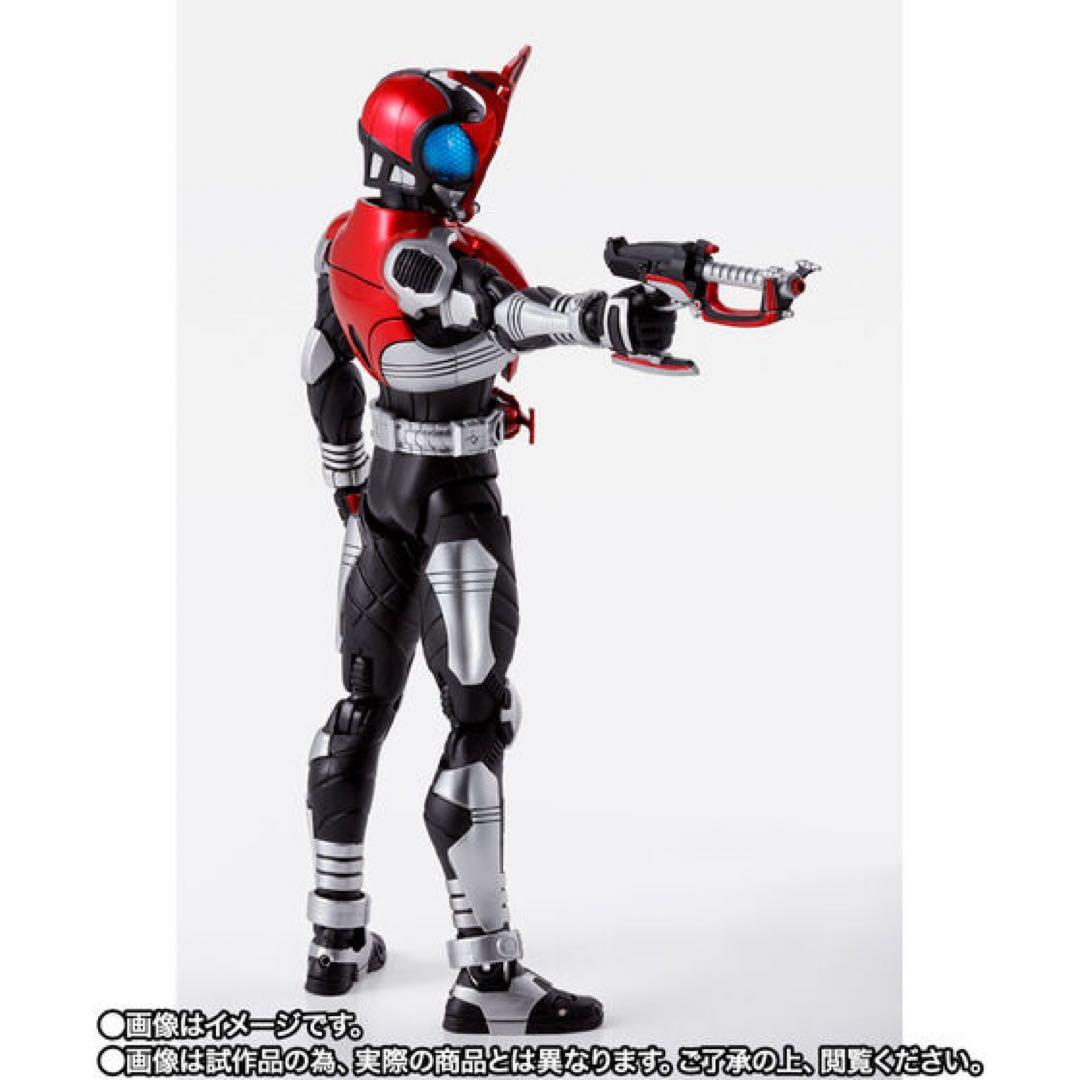 カ*タ様 S.H.Figuarts仮面ライダーカブトライダーフォーム真骨彫10t