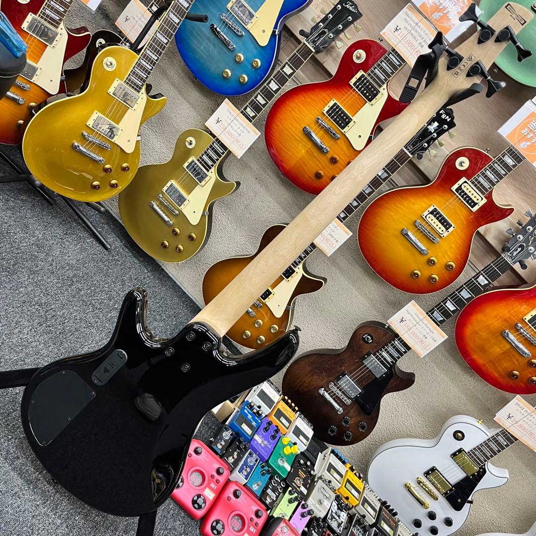 【オプション⑬⑭追加11338】Ibanez GSR-280QA エレキベース