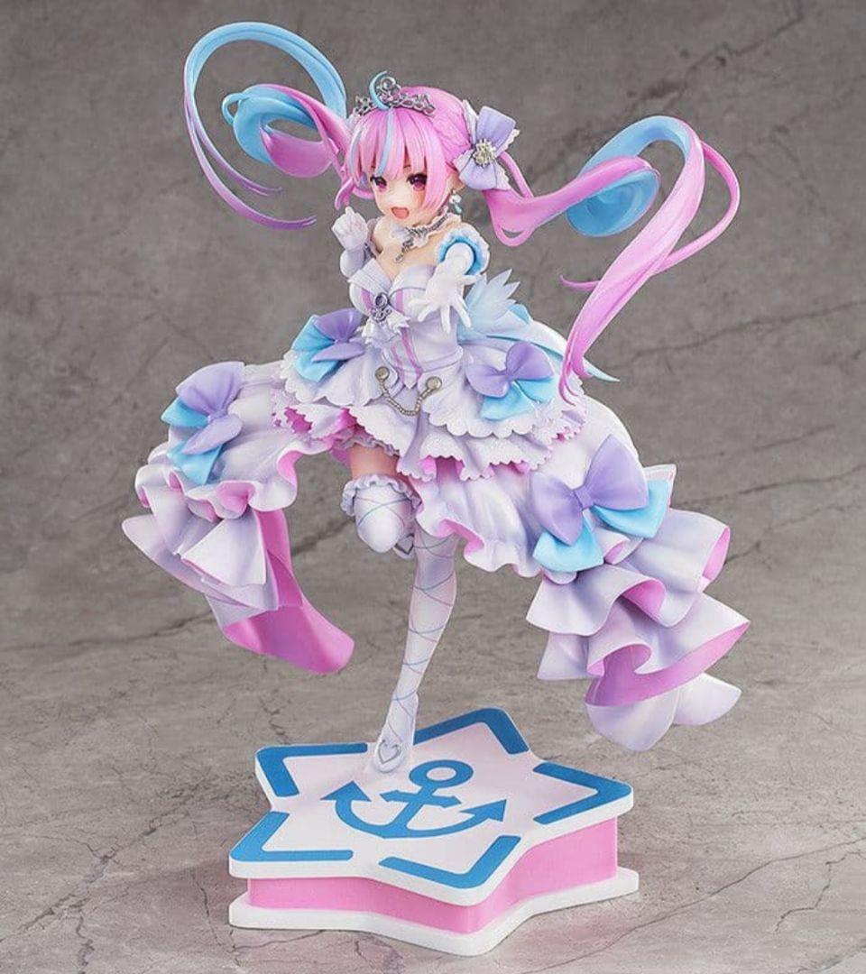 胡*生様 【新品未開封】あくあ色すーぱー どりーむ 湊あくあ フィギュア ホロラ