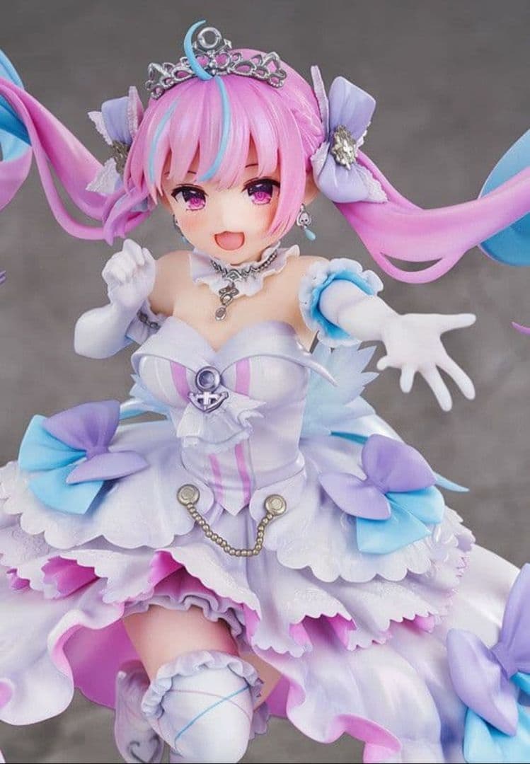 胡*生様 【新品未開封】あくあ色すーぱー どりーむ 湊あくあ フィギュア ホロラ