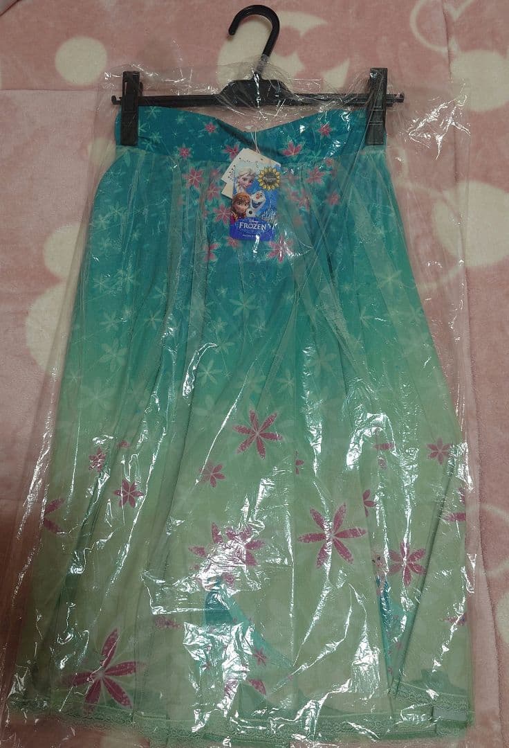 シークレットハニー　エルサ　スカート膝丈ver. ディズニー　アナ雪