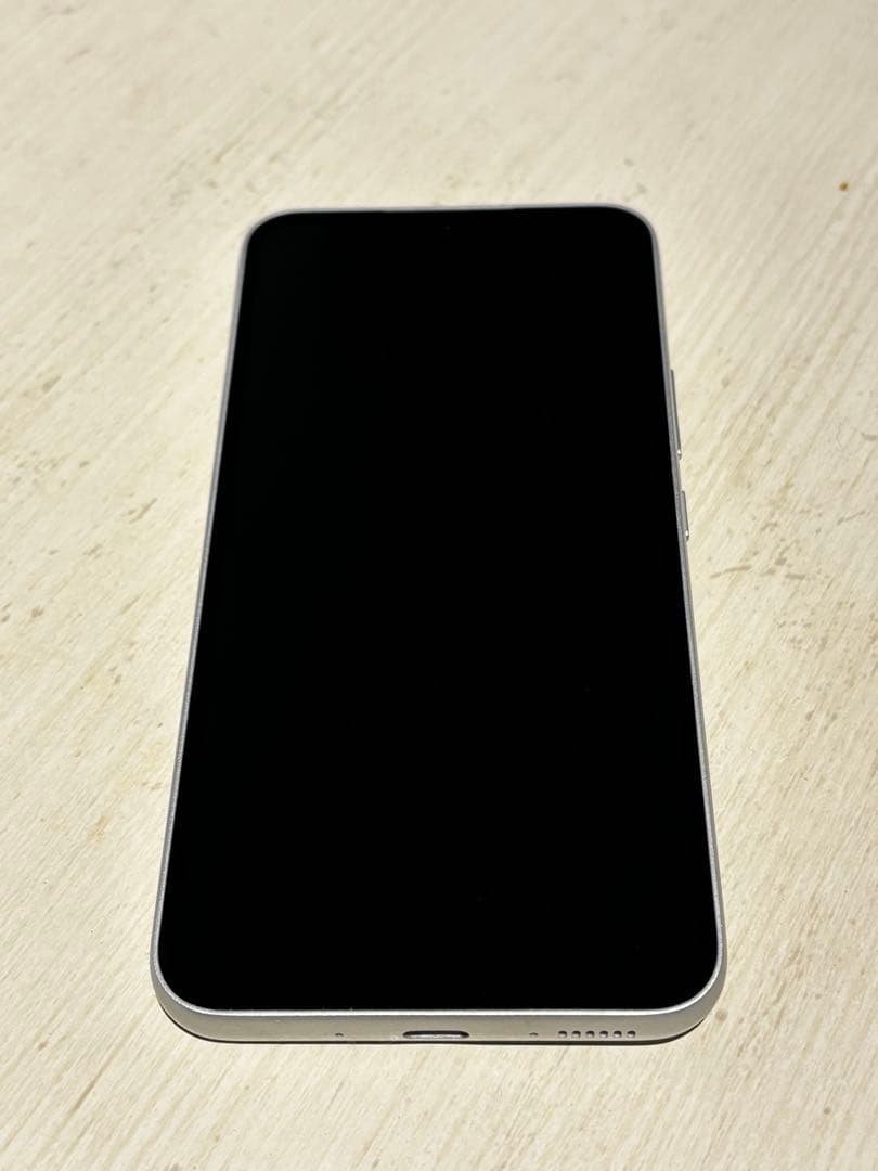 [美品] Galaxy A54 5G SC-53D オーサムホワイト