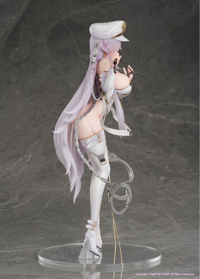 デスティニーチャイルド-戦神アクラシア 1/6フィギュア[AniGift]