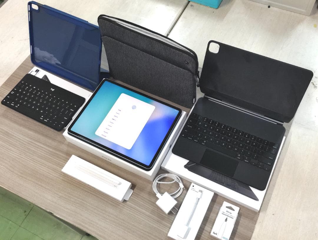 ipad及び周辺オプション