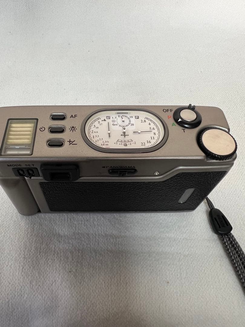 ニコンTi35