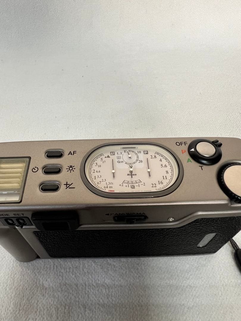 ニコンTi35