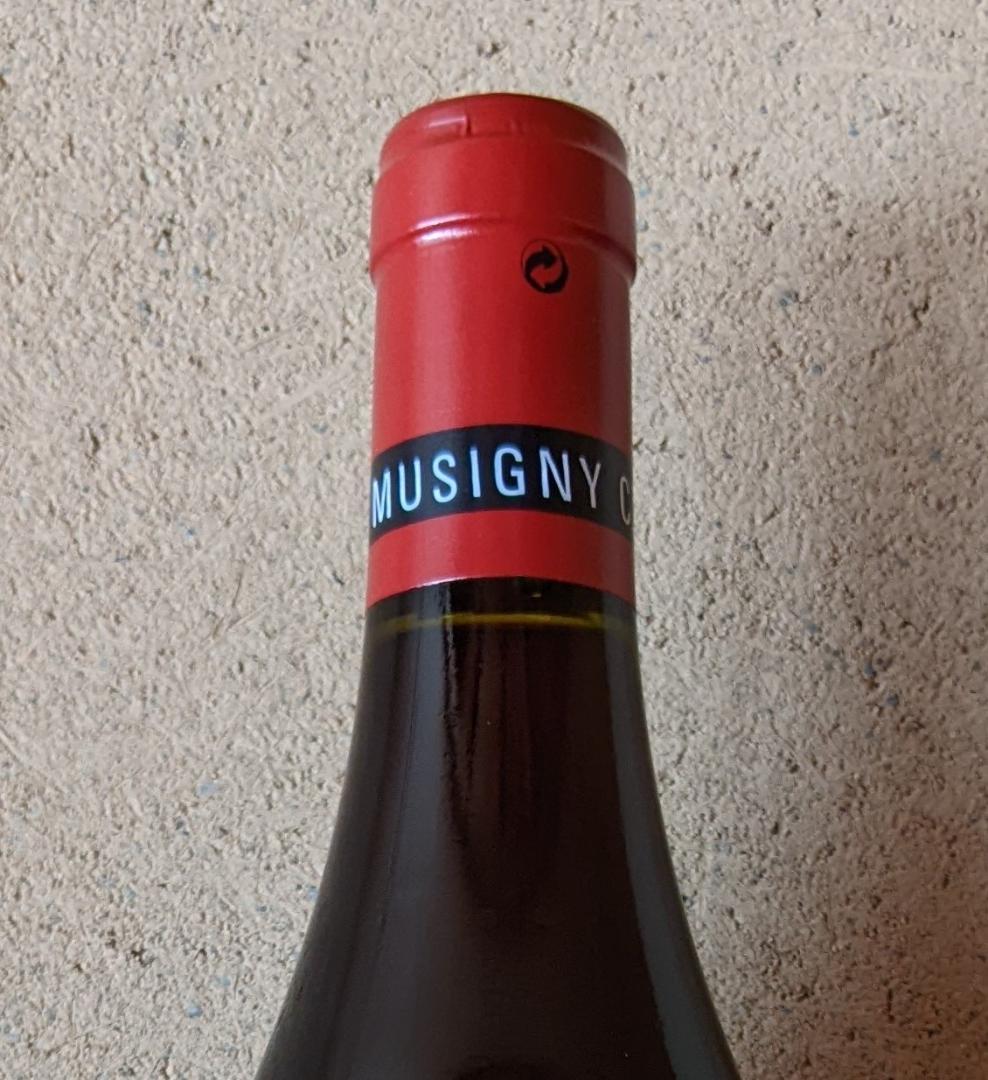 ワイン Vogue 2016 Musigny Grand Cru Cuvee V.V.