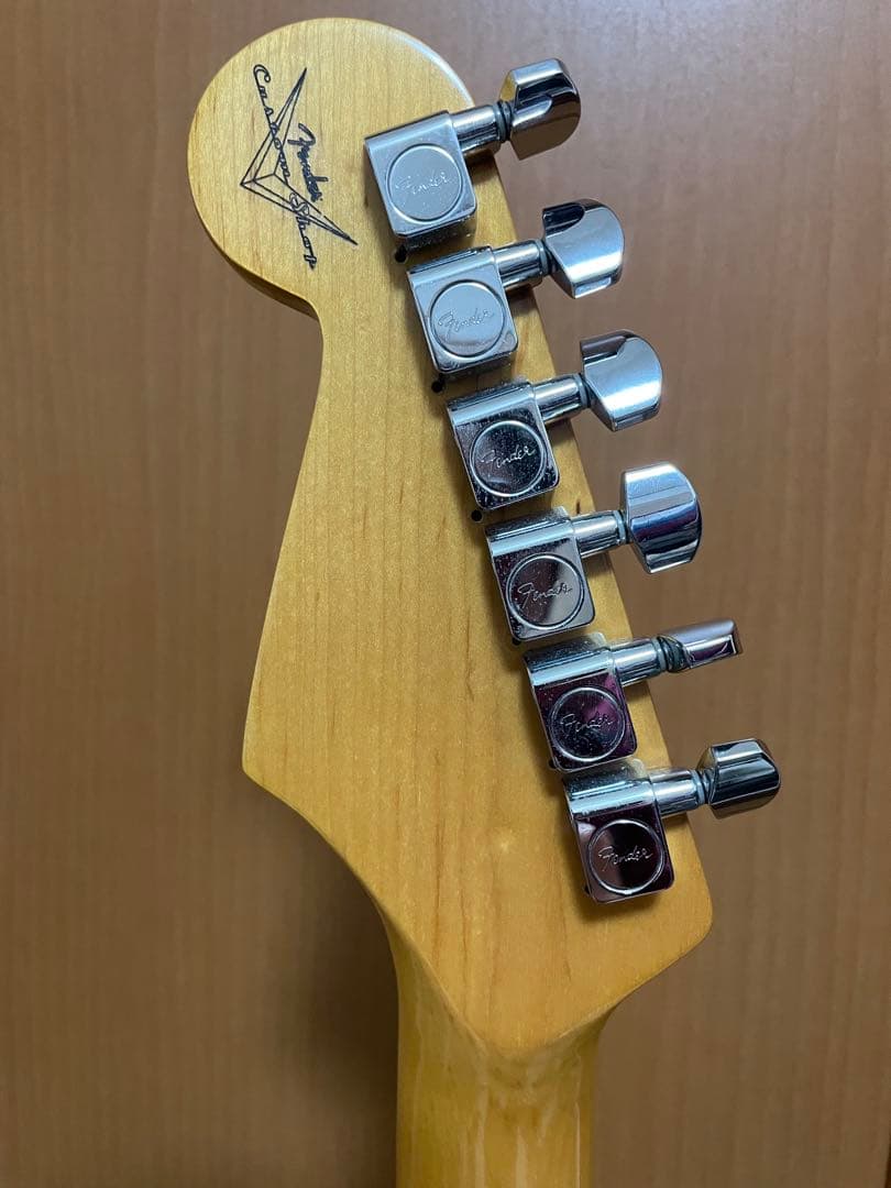 再再値下げノーブランド/ストラトキャスター/DIMARZIO DP182 2発改