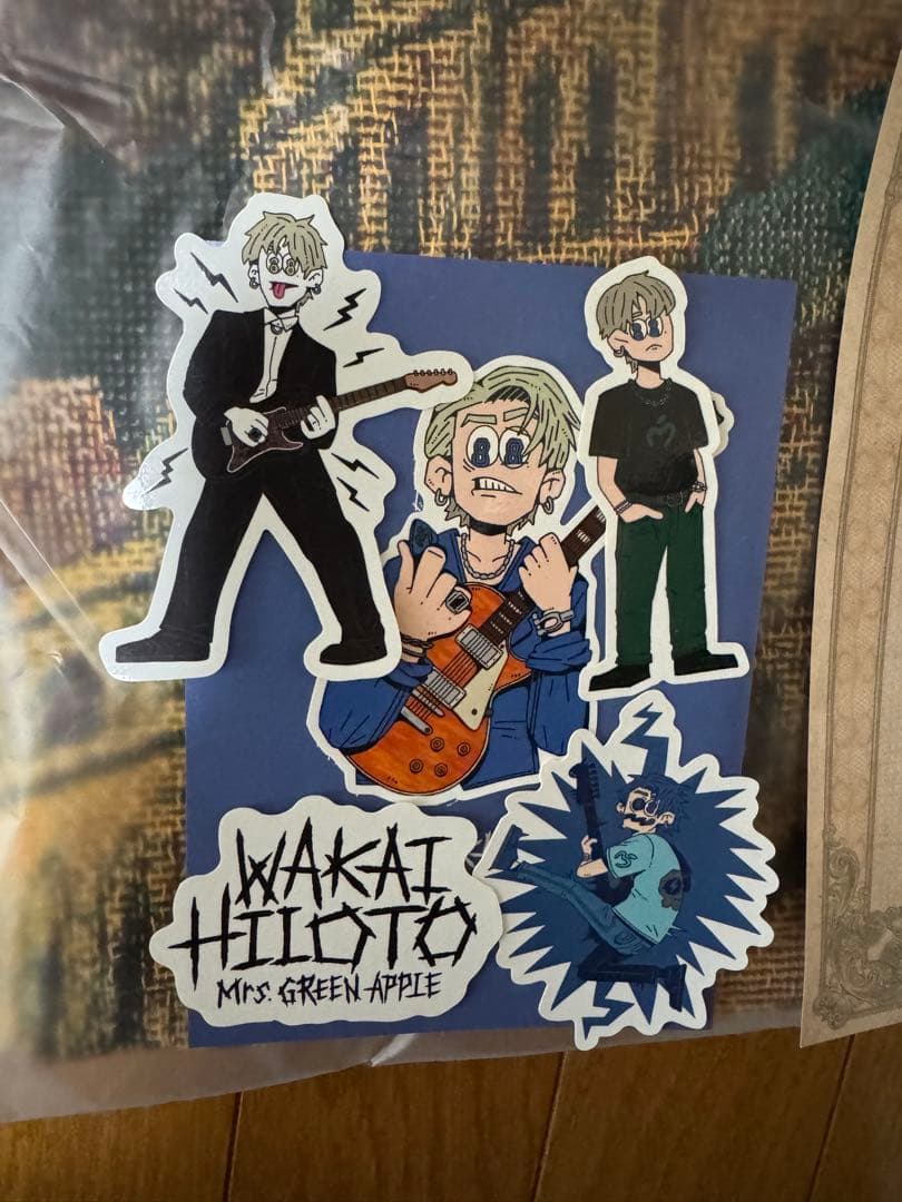 ミセス バベルの塔 ガチャ マルチクロス とその他