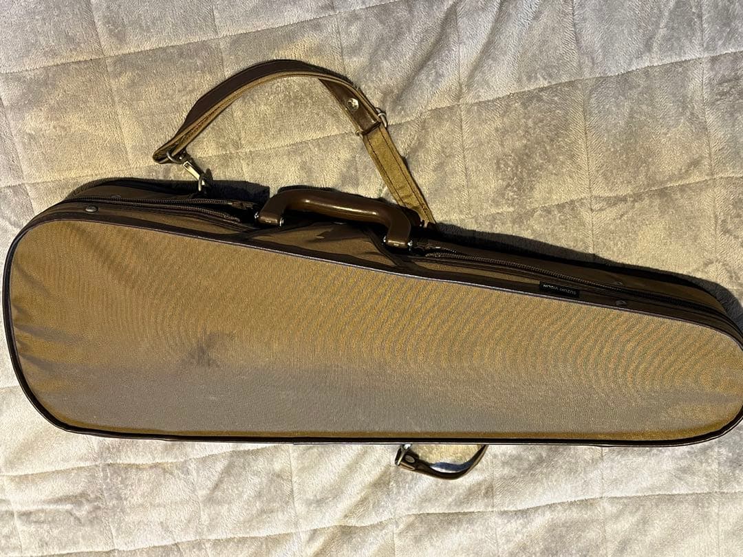 スズキバイオリン 子供用　1/4 ケース付き　No.200 anno 2002