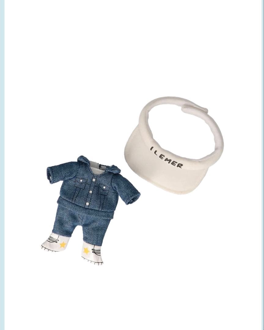 レア！イルメール ハッピードール♡イーマリー シークレット♡ゴールド靴洋服セット