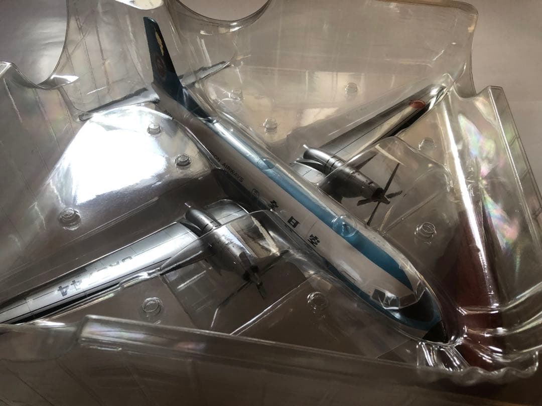 全日空商事　1/72 ANA YS-11 モヒカン