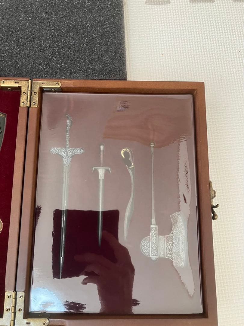 1/6 武器セット　中古