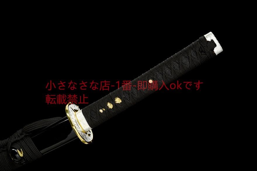 竹の影  古兵器 武具　刀装具　日本刀　模造刀 居合刀
