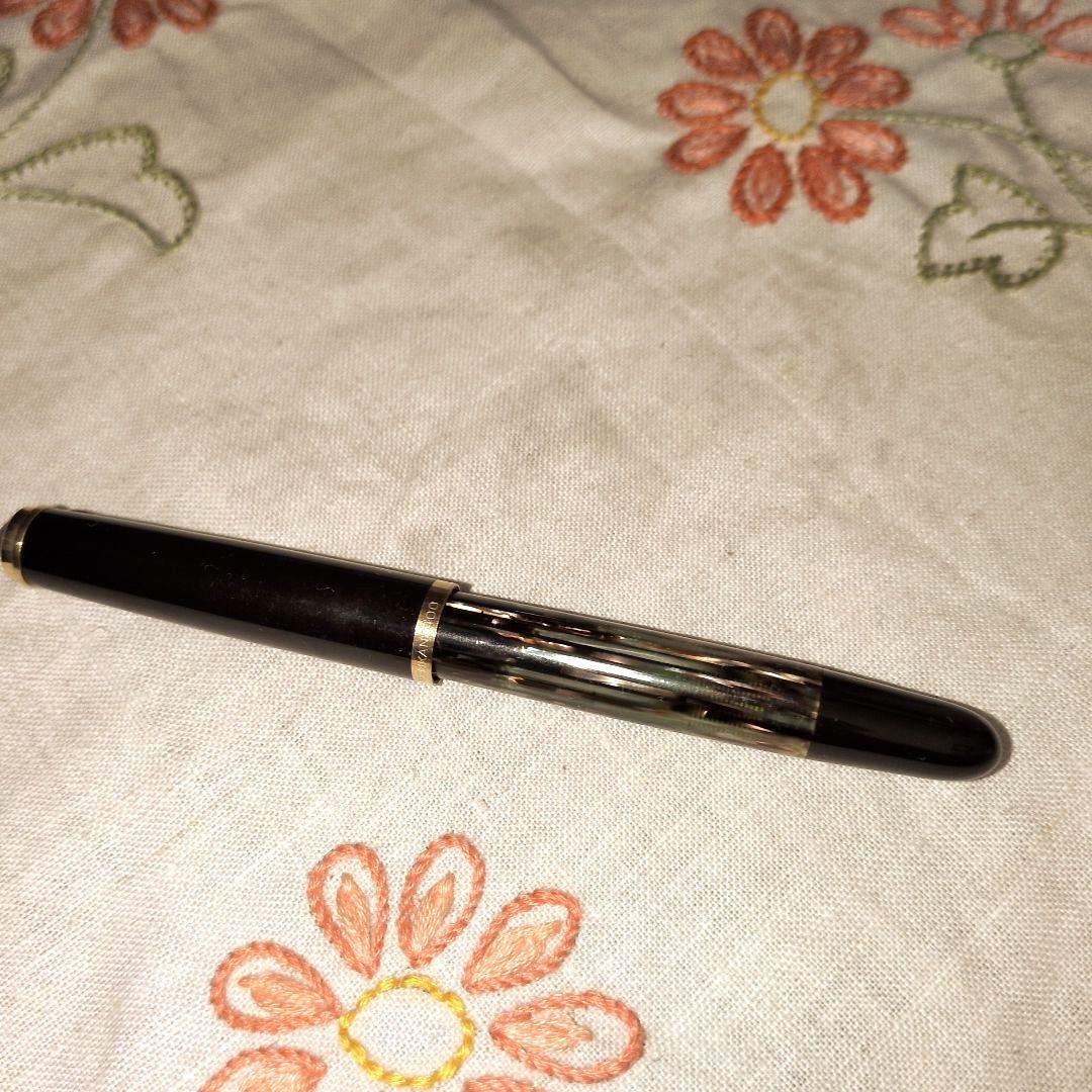 [希少] Pelikan 400 万年筆　ペリカン