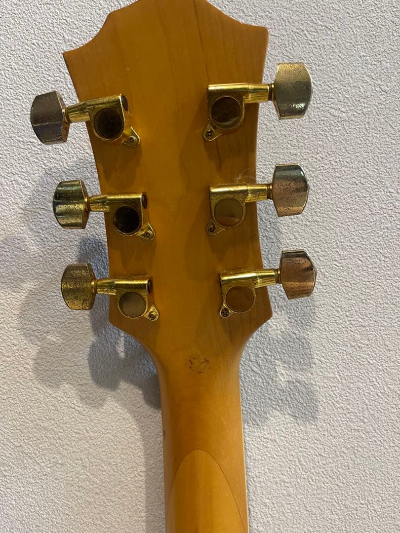 Photogenic エレキギター レッド