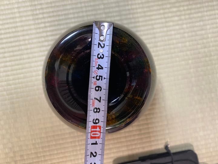 金運アップ壺　新品「台湾国宝七彩玉聚寶瓶」2個セット 値下げ