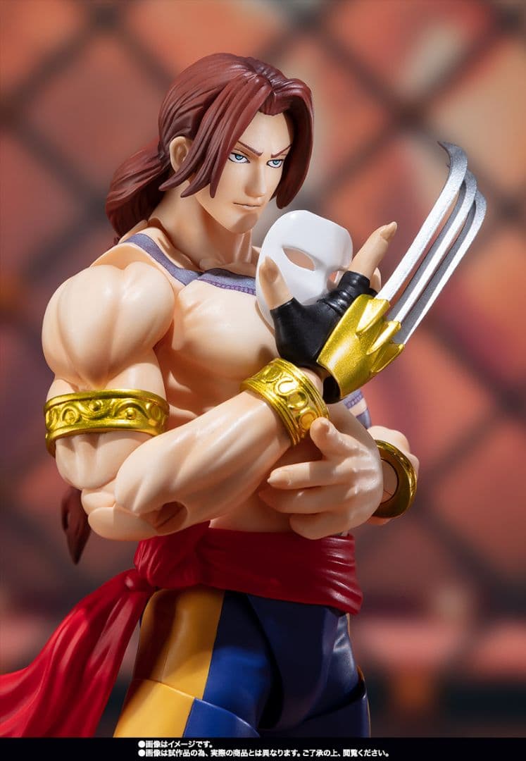 【短期間の出品予定】S.H.Figuarts バルログ