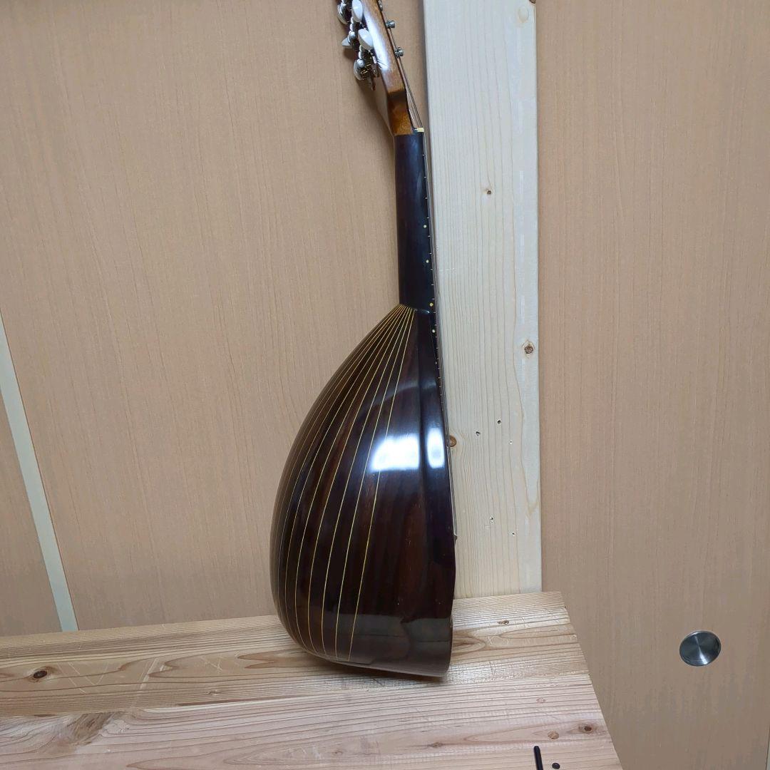 RokutaroNakade中出六太郎No65TokioAno 87マンドリン