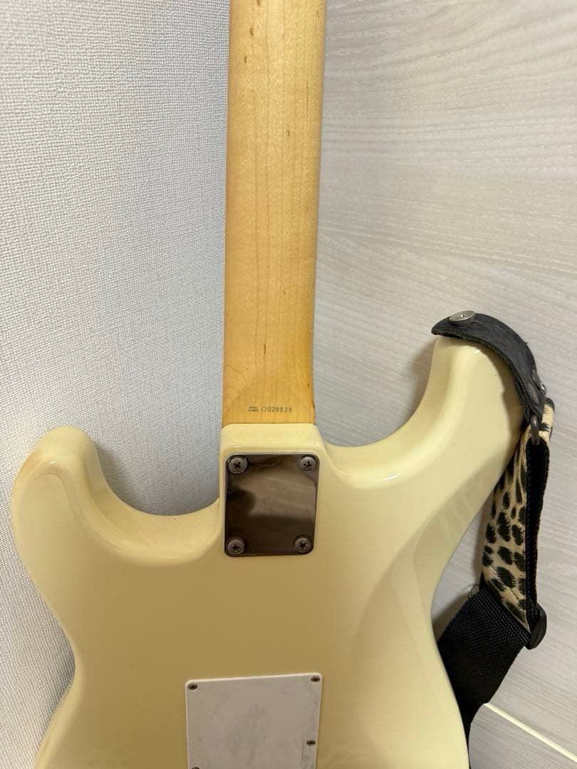 Fender made inJapan フェンダージャパン　ストラトキャスター