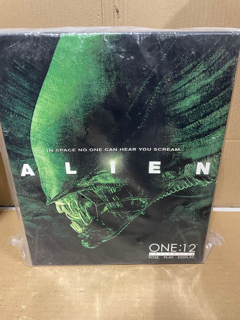 ALIEN エイリアン ビッグチャップ ワン12コレクティブ 1/12