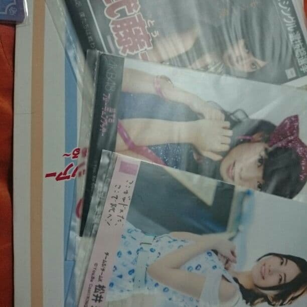 生写真　akb48