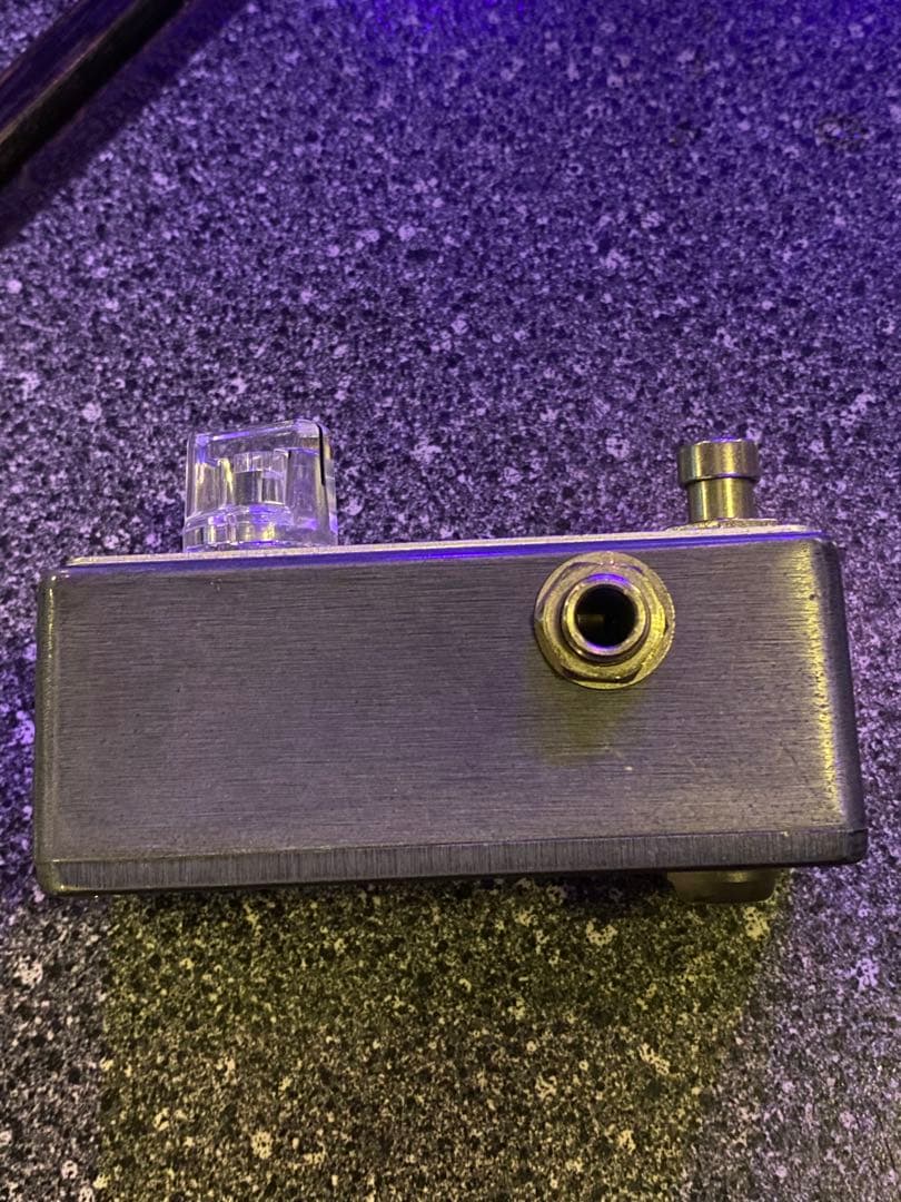 xotic EP Booster limited 15/18v電圧変換コンバータ