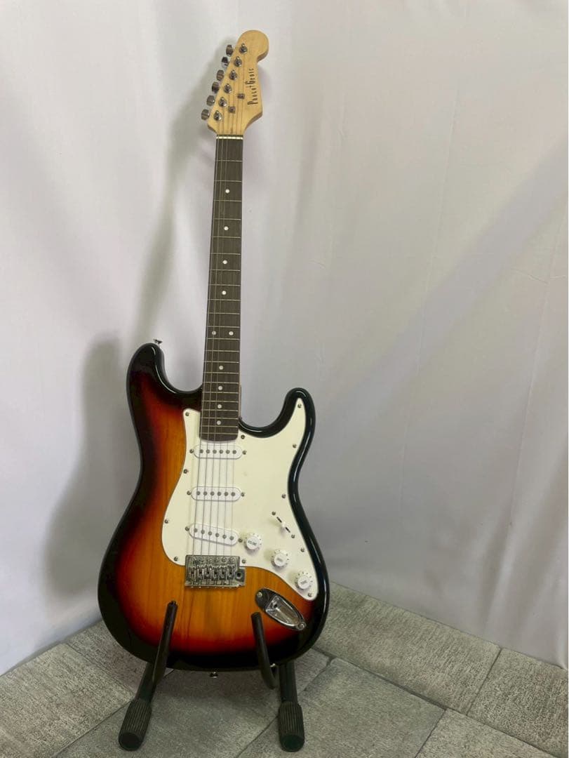 フォトジェニックエレキギター