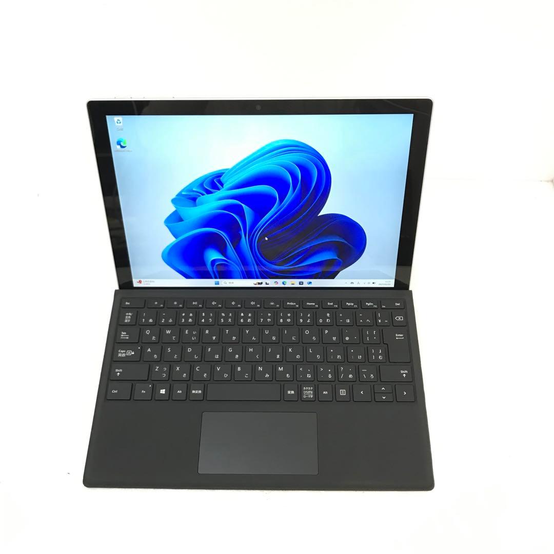 準新品・LTE・最高機Surface Pro7＋ 16G/256G Office
