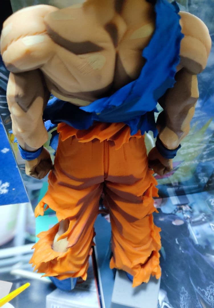 ドラゴンボール フィギュア マンガディメンションズ SMSP 孫悟空初版