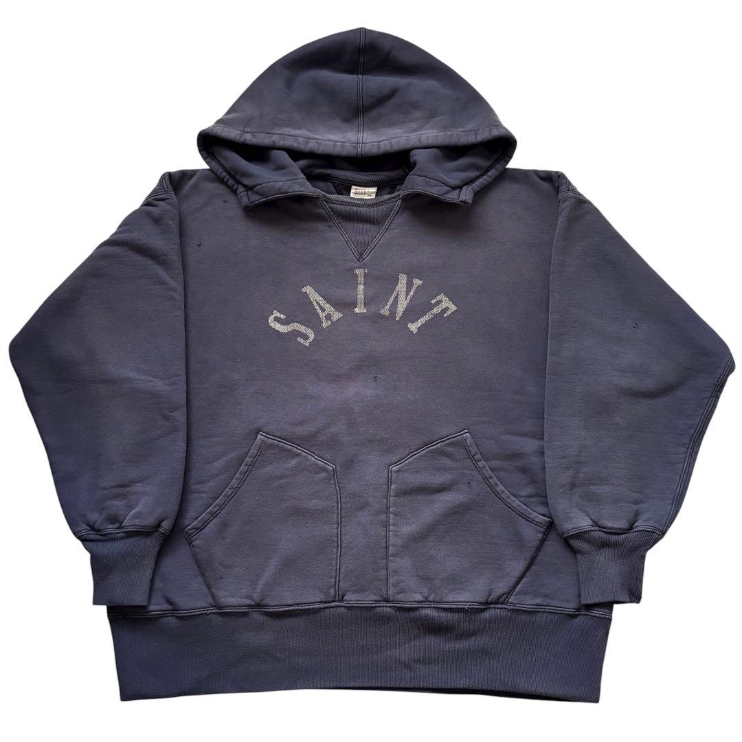 キムタク着 SAINTMichael × berberjin パーカー XL