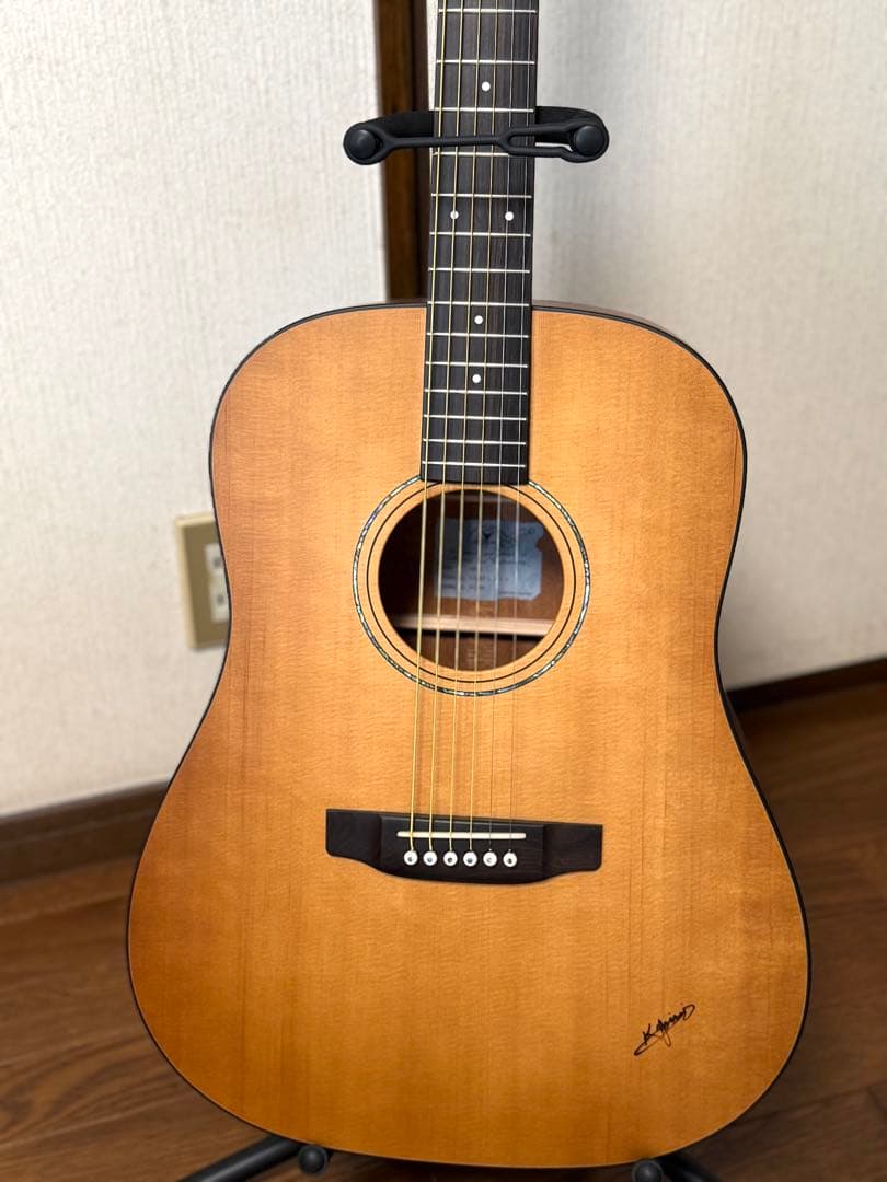 K.Yairi ケーヤイリ LO-65 Lite 国産 アコースティックギター